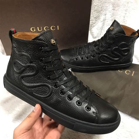 botas gucci hombre|Zapatos de diseñador para hombre .